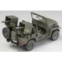 1/35 Scale Model Kit - Tank