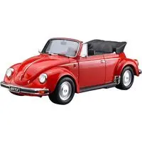 1/24 VOLKSWAGEN 15ADK Beetle 1303S Cabriolet  '75 Model Kit