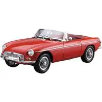 1/24 BLMC G/HM4 MG-B MK-2 '68 Model Kit