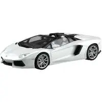 1/24 Scale Model Kit - Lamborghini / Lamborghini Aventador