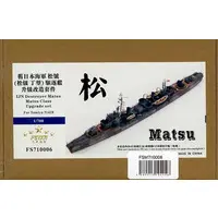 1/700 Scale Model Kit - Etching parts