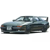 1/24 Scale Model Kit - Inch-up Series / SUPRA