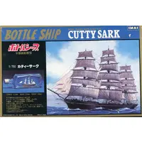 1/750 Scale Model Kit - Bottleship series / Cutty Sark