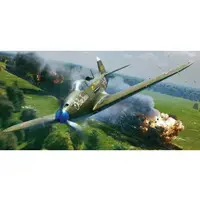 1/72 Scale Model Kit - Fighter aircraft model kits / P-39 Airacobra