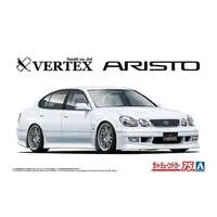 The Tuned Car - 1/24 Scale Model Kit - Vehicle / ARISTO
