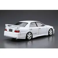 1/24 TRD JZX100 CHASER '98(TOYOTA) Model Kit