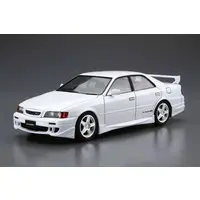 1/24 TRD JZX100 CHASER '98(TOYOTA) Model Kit