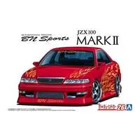 1/24 BN SPORTS JZX100 MARKⅡ '98 (TOYOTA) Model Kit