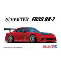 1/24 VERTEX FD3S RX-7 '99 (MAZDA) Model Kit