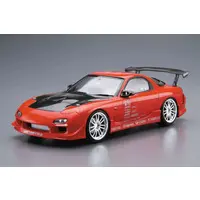 1/24 VERTEX FD3S RX-7 '99 (MAZDA) Model Kit
