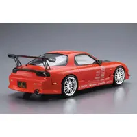 1/24 VERTEX FD3S RX-7 '99 (MAZDA) Model Kit