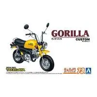 The Bike - 1/12 Scale Model Kit - Honda / Honda Z50J Gorilla
