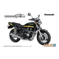 1/12 KAWASAKI ZR400C ZEPHYRχ '02 Model Kit