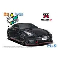 1/24 Scale Model Kit - NISSAN / Nissan GT-R