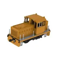 1/80 Scale Model Kit - Train/Railway Model Kits