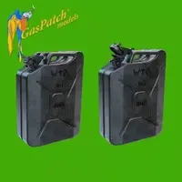 1/35 Scale Model Kit - Detail-Up Parts