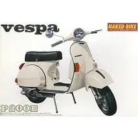 1/24 Scale Model Kit - NAKED Bike Series