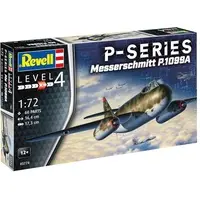 1/72 Scale Model Kit - Aircraft