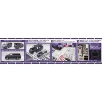 1/24 Scale Model Kit - Vehicle / Toyota Alphard