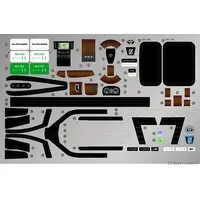 1/24 Scale Model Kit - Vehicle / Toyota Alphard