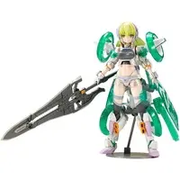 Plastic Model Kit - FRAME ARMS GIRL / Wilber Nine