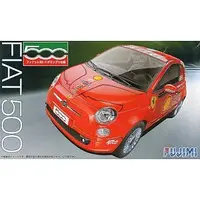 1/24 Scale Model Kit - Sports Car Series