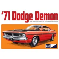 Plastic Model Kit - Dodge