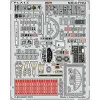 1/48 Scale Model Kit - Japan Self-Defense Forces / Lockheed F-104 Starfighter