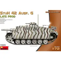 1/72 Scale Model Kit - Tank