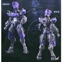 HEXA GEAR - GOVERNOR EX ARMOR TYPE:BISHOP【NOIR】 Model Kit