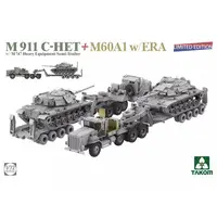 1/72 Scale Model Kit - Tank / M60A1