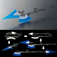 Gundam Models - MOBILE SUIT GUNDAM UNICORN / Unicorn Gundam