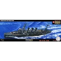 1/700 Scale Model Kit - Light cruiser / Japanese cruiser Tama