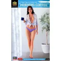 1/12 Scale Model Kit - Real Figure Collection