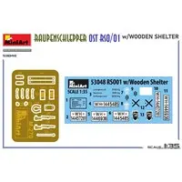 1/35 Scale Model Kit - Vehicle