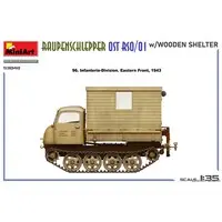 1/35 Scale Model Kit - Vehicle