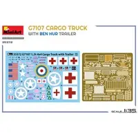 1/35 Scale Model Kit - Vehicle