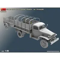 1/35 Scale Model Kit - Vehicle