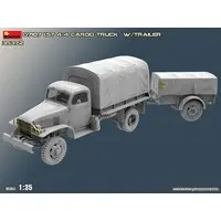 1/35 Scale Model Kit - Vehicle