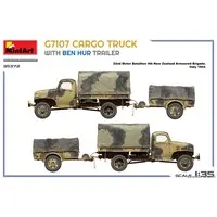 1/35 Scale Model Kit - Vehicle