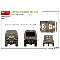 1/35 Scale Model Kit - Vehicle