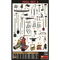 1/35 Scale Model Kit - Detail-Up Parts