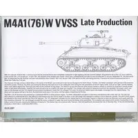 1/35 Scale Model Kit - Israel Defense Forces