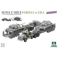 1/72 Scale Model Kit - Tank / M60A1