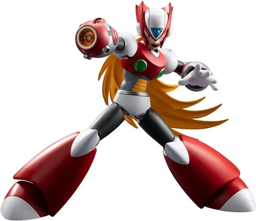 Plastic Model Kit - Mega Man series / Zero