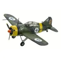 1/72 Scale Model Kit - Fighter aircraft model kits