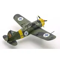 1/72 Scale Model Kit - Fighter aircraft model kits