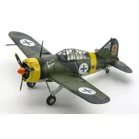 1/72 Scale Model Kit - Fighter aircraft model kits