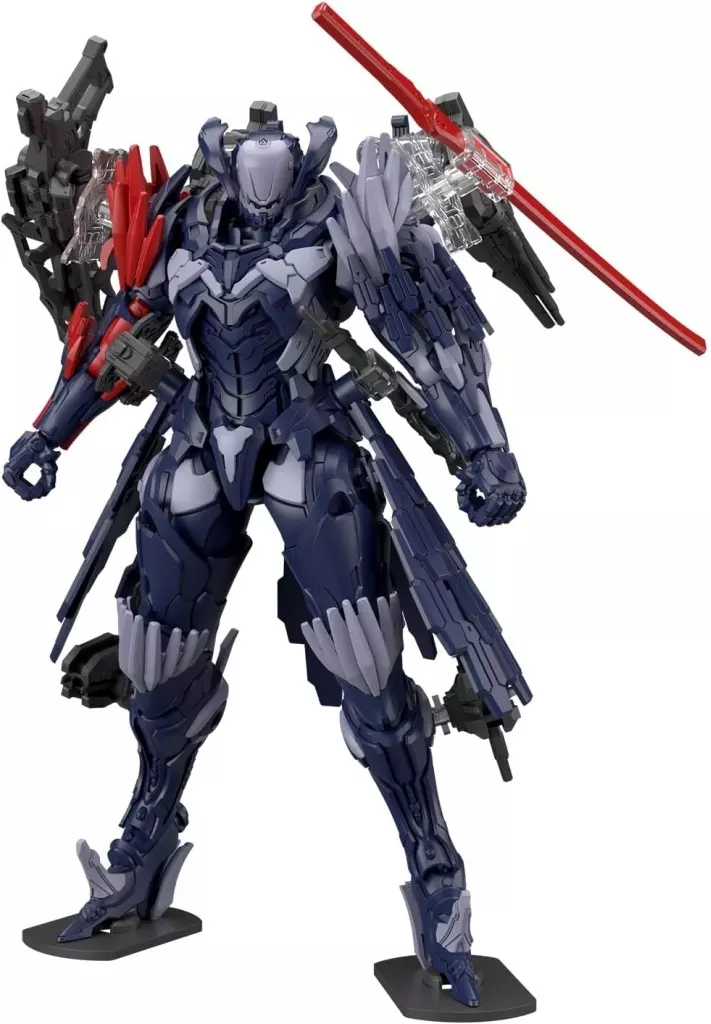 Plastic Model Kit - 30 MINUTES MISSIONS