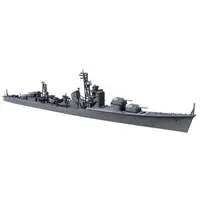 1/700 Scale Model Kit - Warship plastic model kit / Japanese destroyer Fuyutsuki